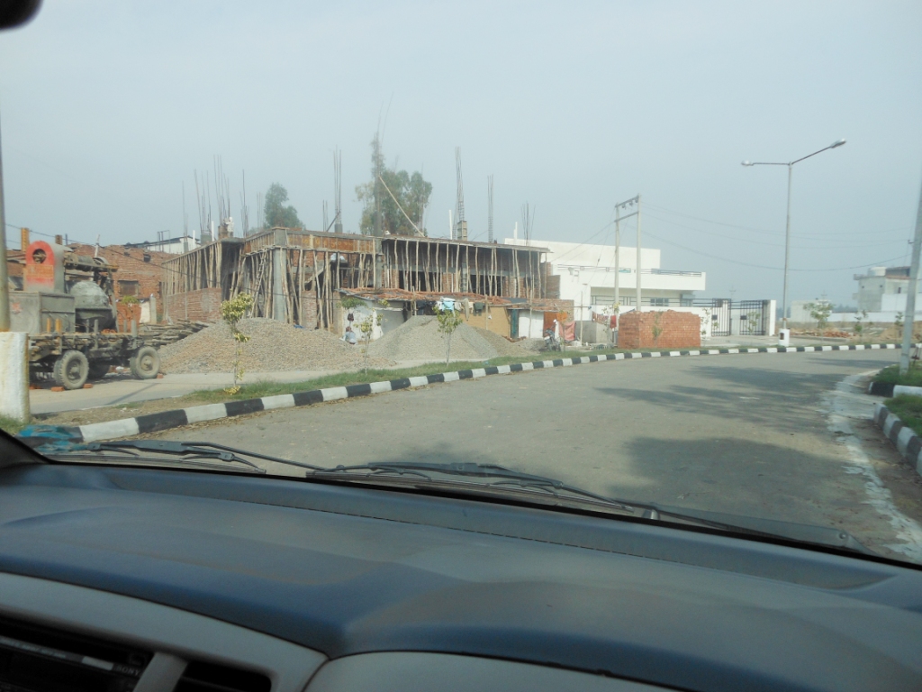 Industrial Area, Plots in Punjab, in & around chandigarh, mohali, Derabassi, Dera Bassi, Rajpura