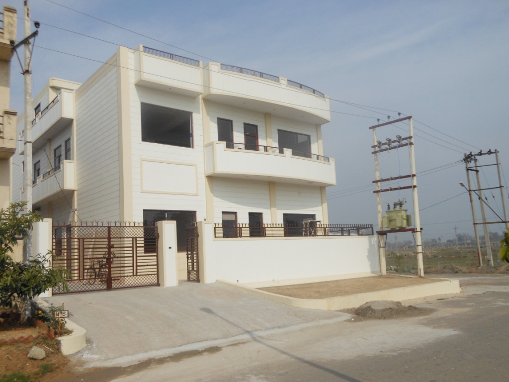 Industrial Area, Plots in Punjab, in & around chandigarh, mohali, Derabassi, Dera Bassi, Rajpura