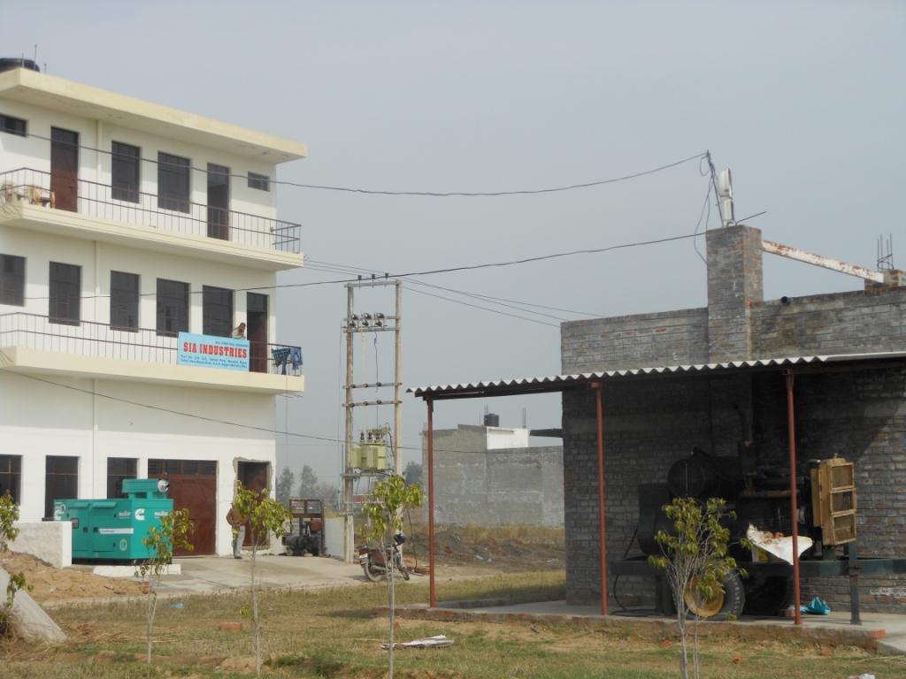 Industrial Area, Plots in Punjab, in & around chandigarh, mohali, Derabassi, Dera Bassi, Rajpura